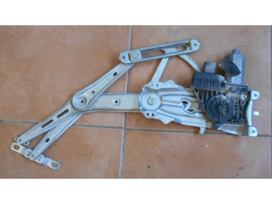 Elevador Vidro Eléctrico Frente Direito Opel Astra G 1999 ev50